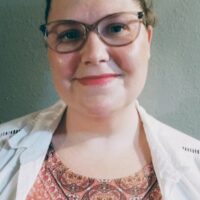 Kristi Burns - Data Administrative Assistant